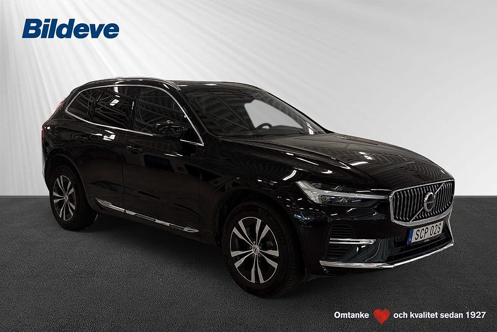 Volvo XC60 Recharge T6 II Core Edition