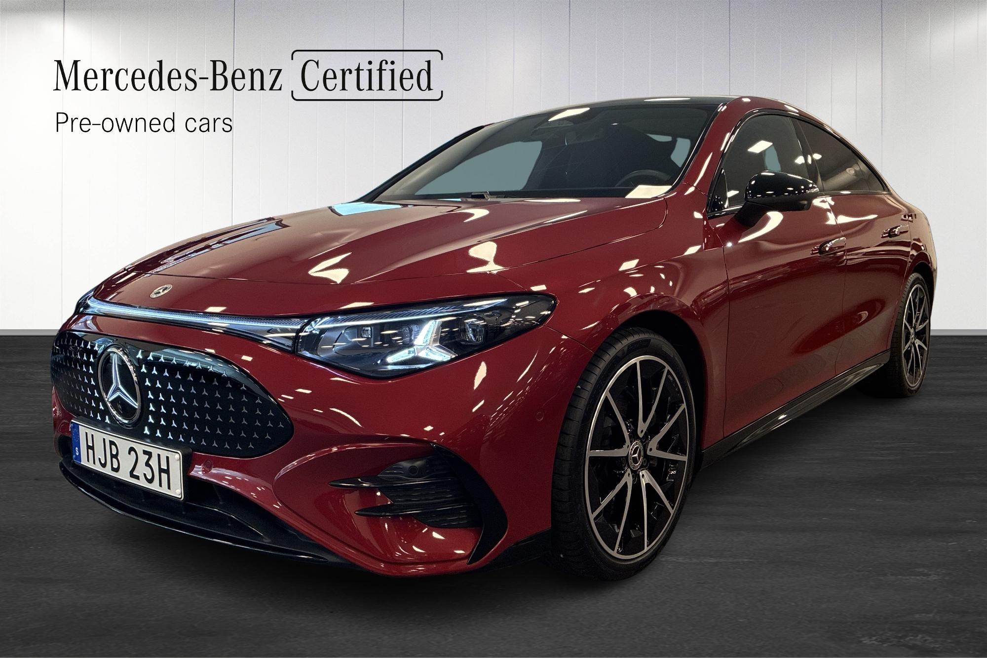 Mercedes-Benz CLA