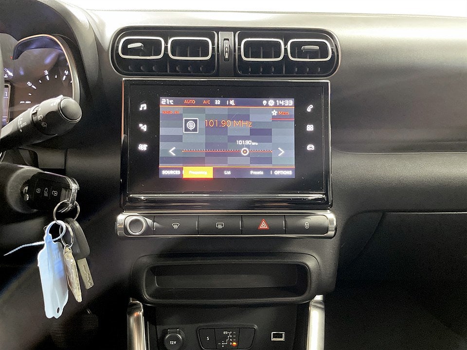 Bild på Citroën C3 Aircross Shine 1.2 PT 130hk Aut - B-KAMERA, CARPLAY