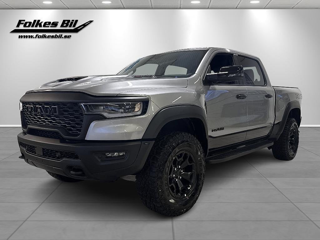 Dodge RAM 1500 RHO 548 hk High Output