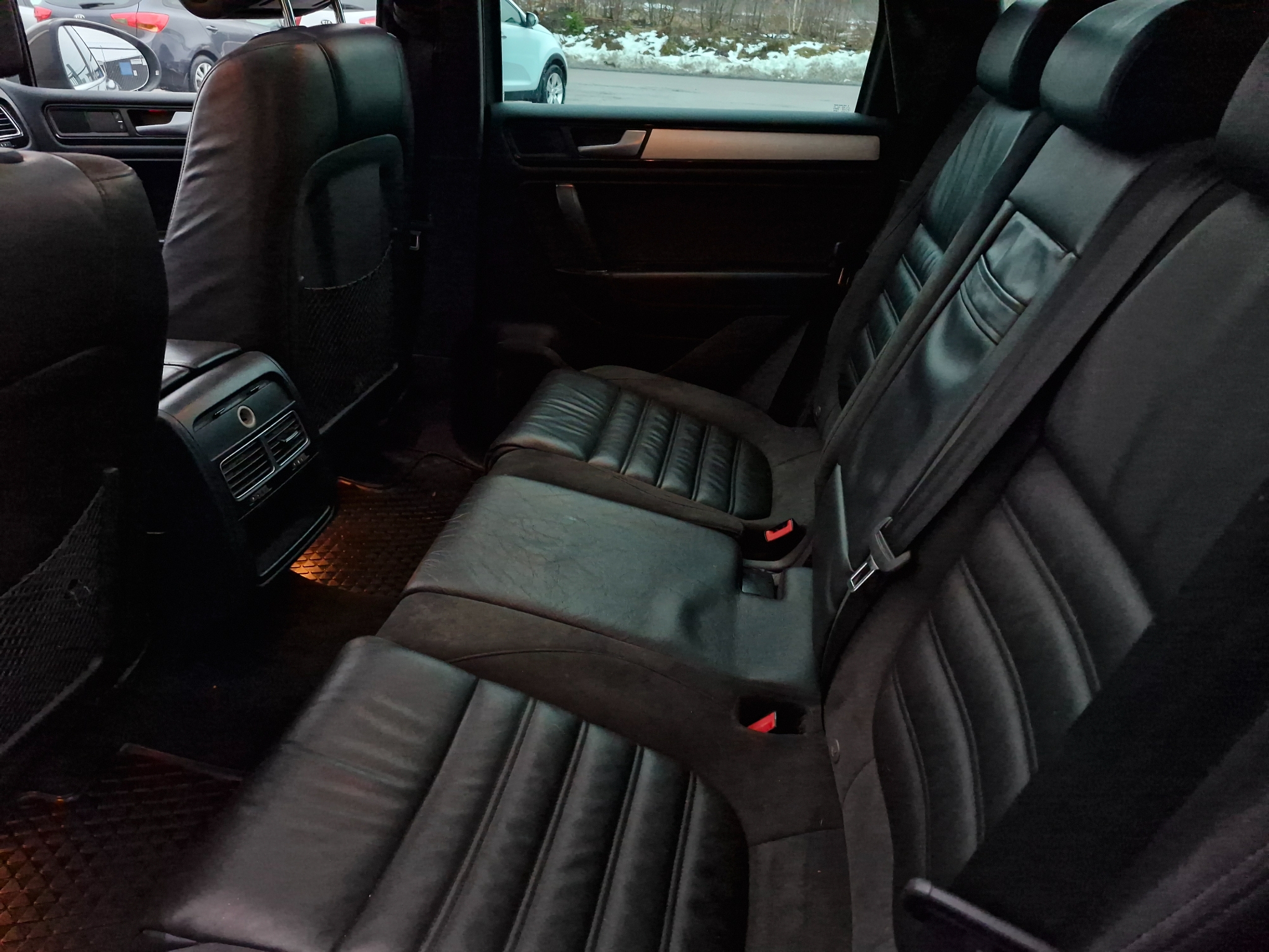 Volkswagen Touareg 2012, bild 6/45