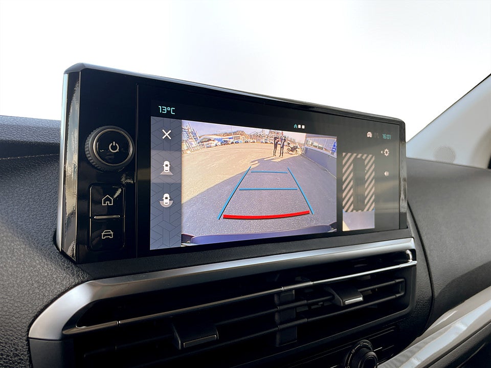 Bild på Citroën Jumpy Spacetourer PLUS BlueHDi 9-SITS Aut - OMGÅENDE LEVERANS!