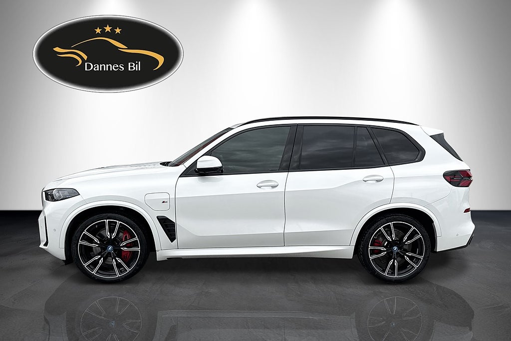 BMW X5 xDrive50e Comfort, Exclusive, M Sport FULLT UTRUSTAD 