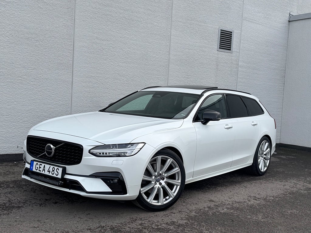 Volvo V90 D4 R-Design Panorama/Kamera Euro 6