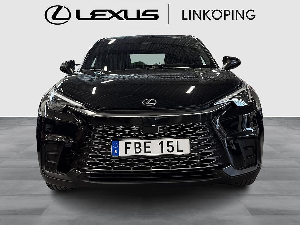 Lexus LBX 2025 - miniatyr 5