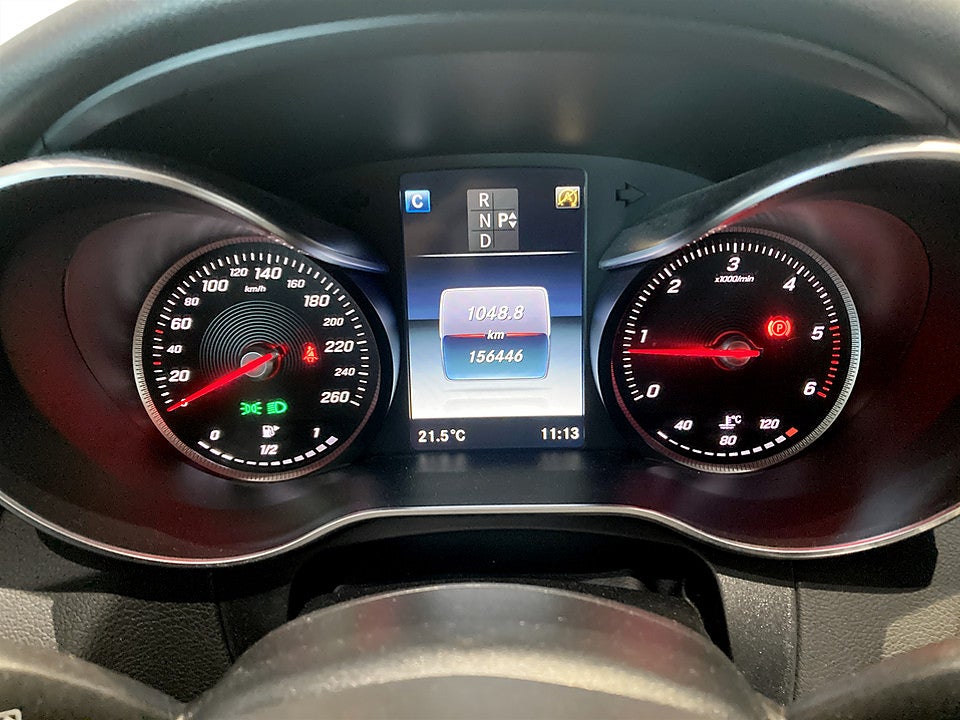 Bild på Mercedes-Benz C 220 T d 4MATIC 7G-Tronic Plus Avantgarde Euro 6