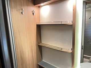 Husbil-alkov Bürstner Argos A 747 24 av 29