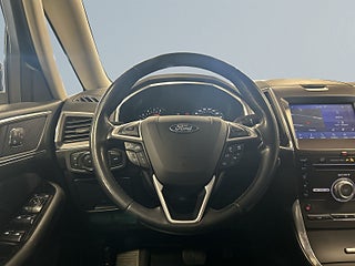 Ford Galaxy 2.0 AWD Automat Drag/Kamera/D&M-värmare/S&V-Däck/7sits – bild 9