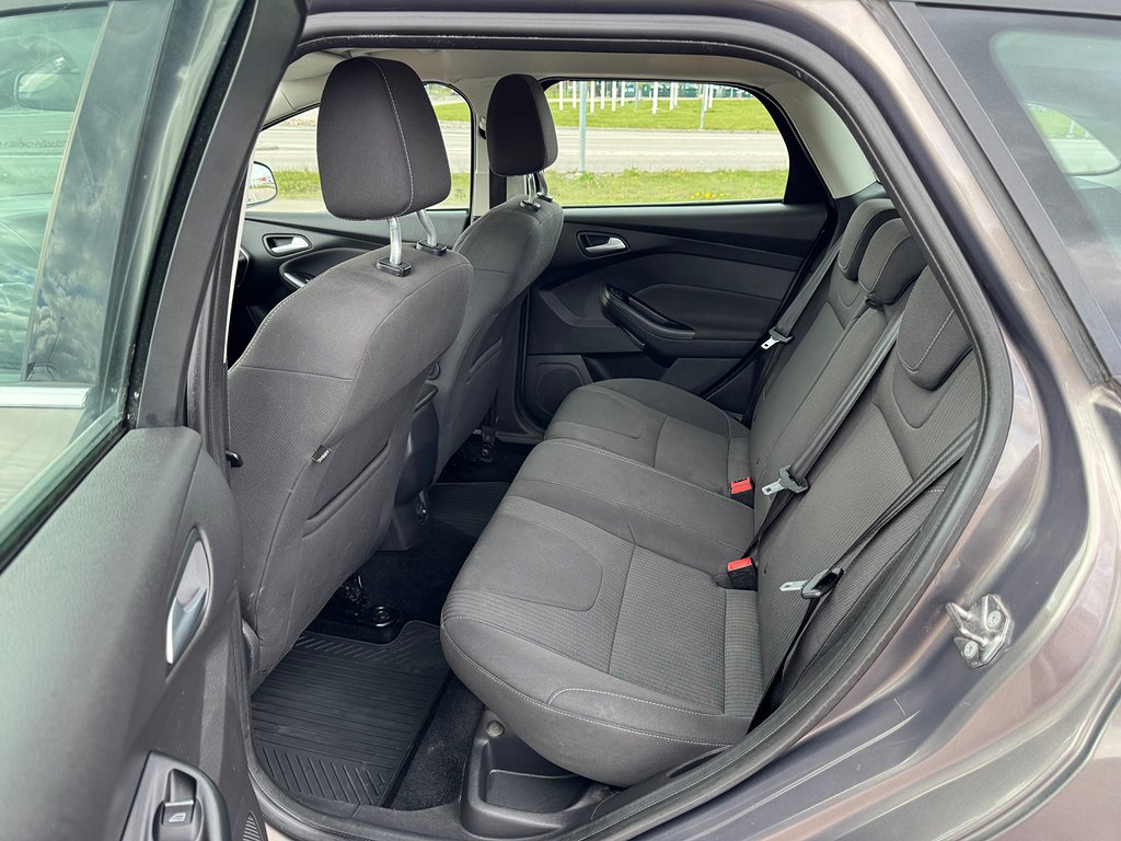 Ford Focus Kombi 1.0 EcoBoost Manuell, 100hk, 2013