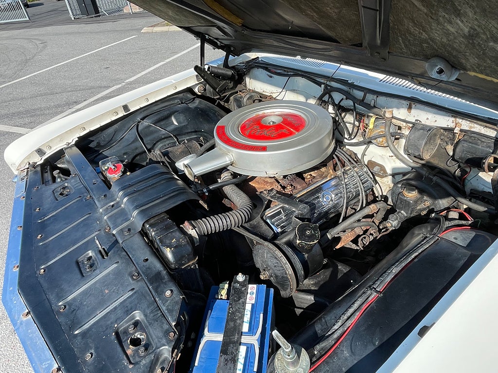 Oldsmobile 98 Classic Ninety-Eight Convertible Coupé 6.5 V8