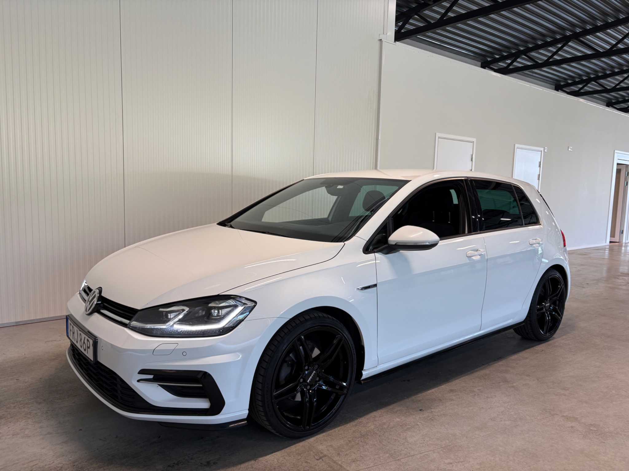 Volkswagen Golf 2019, bild 4/10