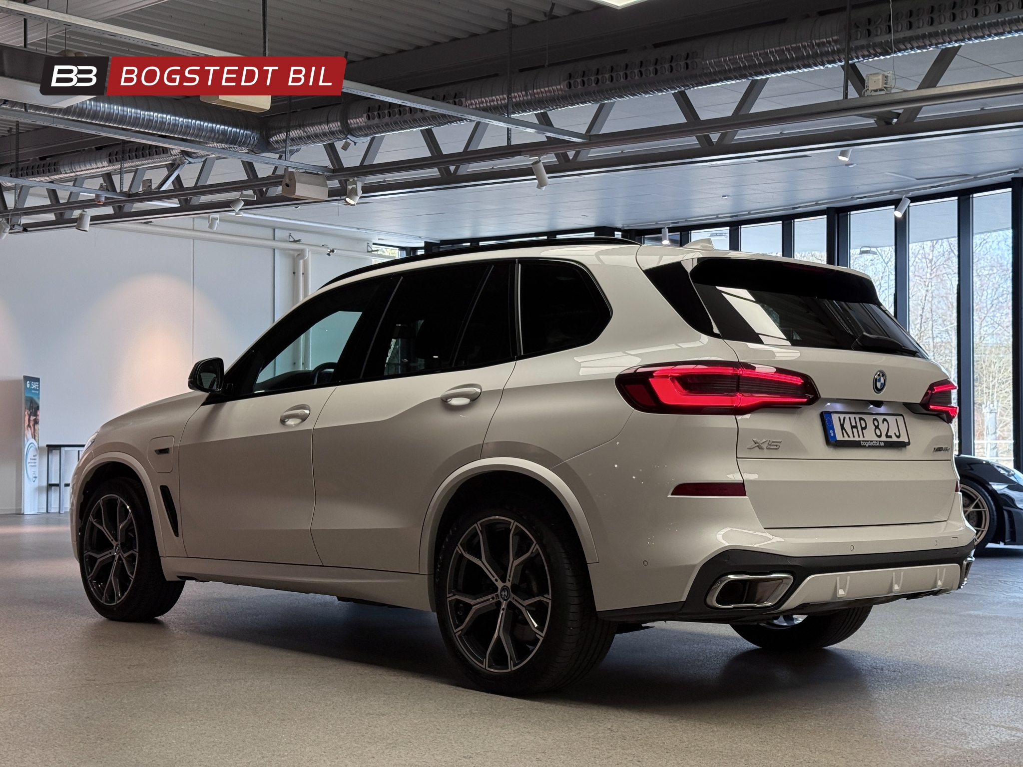BMW X5 xDrive45e 394hk M Sport | Se utrustning! 2022 - miniatyr 31