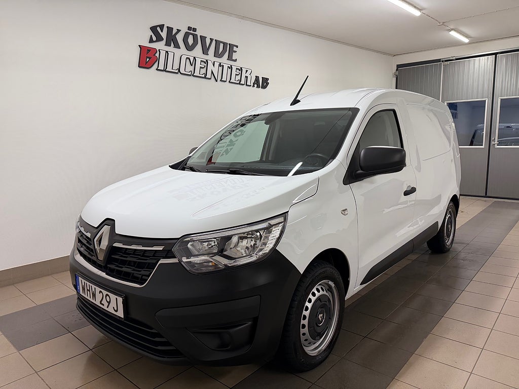 Renault Kangoo 2022 - miniatyr 2