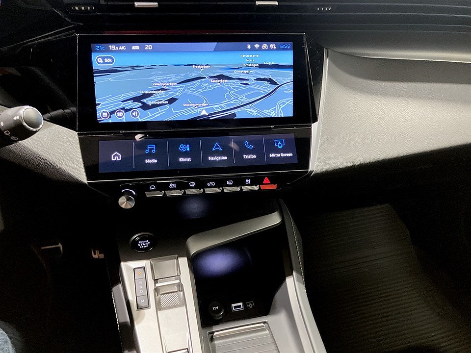 Bild på Peugeot 308 5D GT 1.2 PT 130hk Aut - 360-KAMERA, CARPLAY