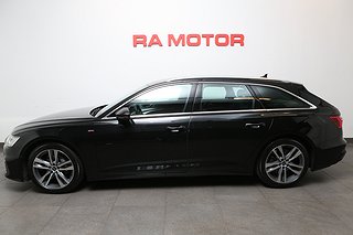 Kombi Audi A6 3 av 21