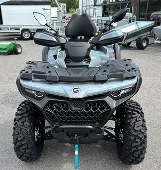 4-hjuling CFMOTO NYA CFORCE 850 GREY ED. 9 av 13