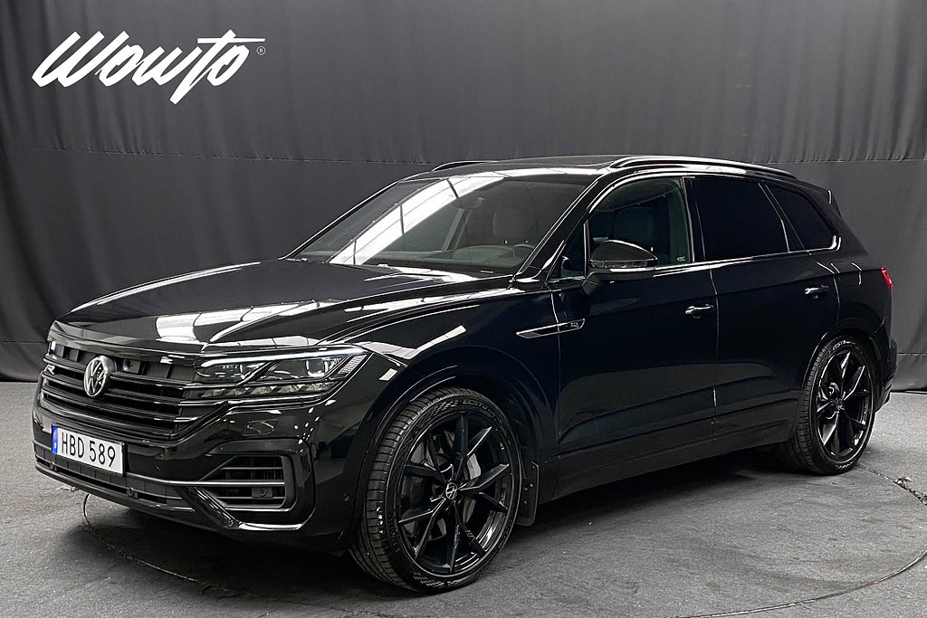 Volkswagen Touareg R eHybrid V6 TSI 4M 462HK /Innovation