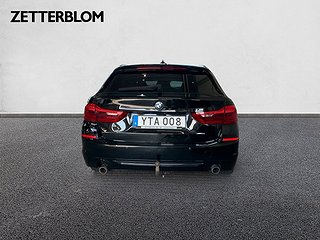 Kombi BMW 520 4 av 17