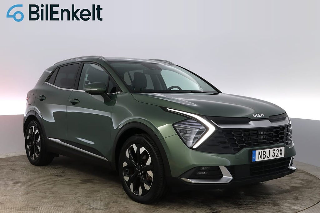 Kia Sportage PHEV AWD Advance H&K 360* Carplay