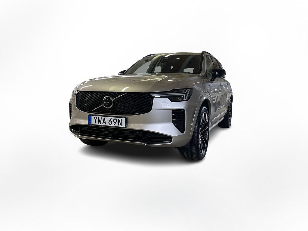 Volvo XC90 7 Säten II T8 Ultra Dark