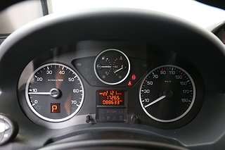 Transportbil - Skåp Toyota ProAce 8 av 12