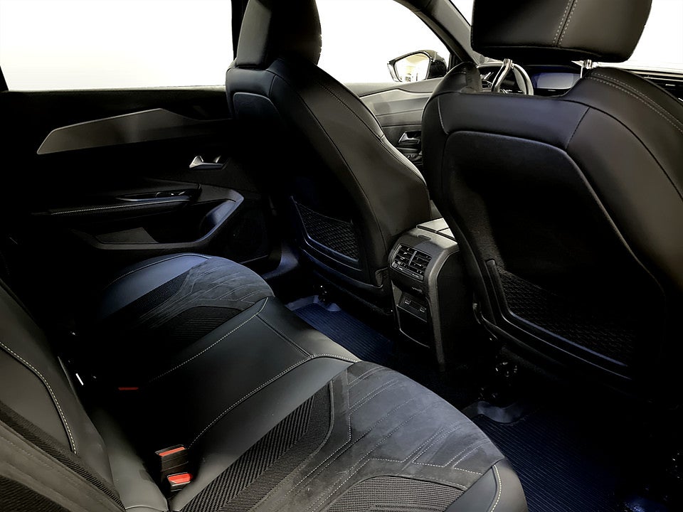 Bild på Peugeot 408 GT 1.2 PT 130hk Aut - 360,CARPLAY,ELSTOL