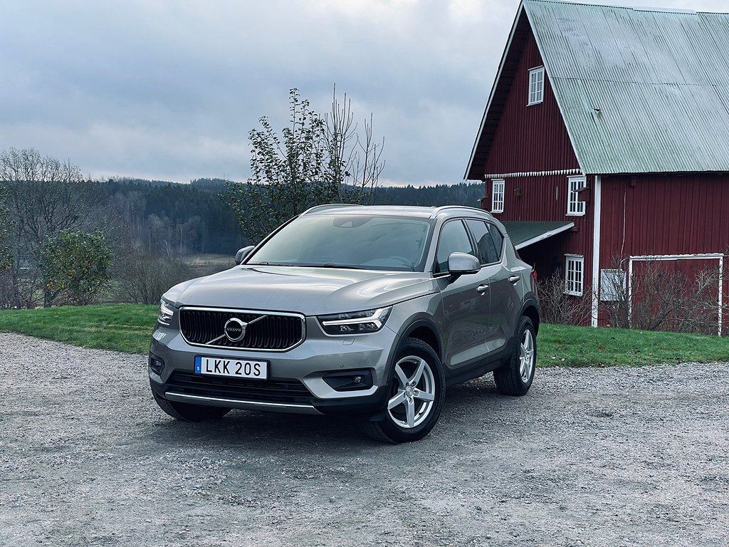 Volvo XC40 T2 Geartronic Momentum Euro 6 / Keyless / kamera