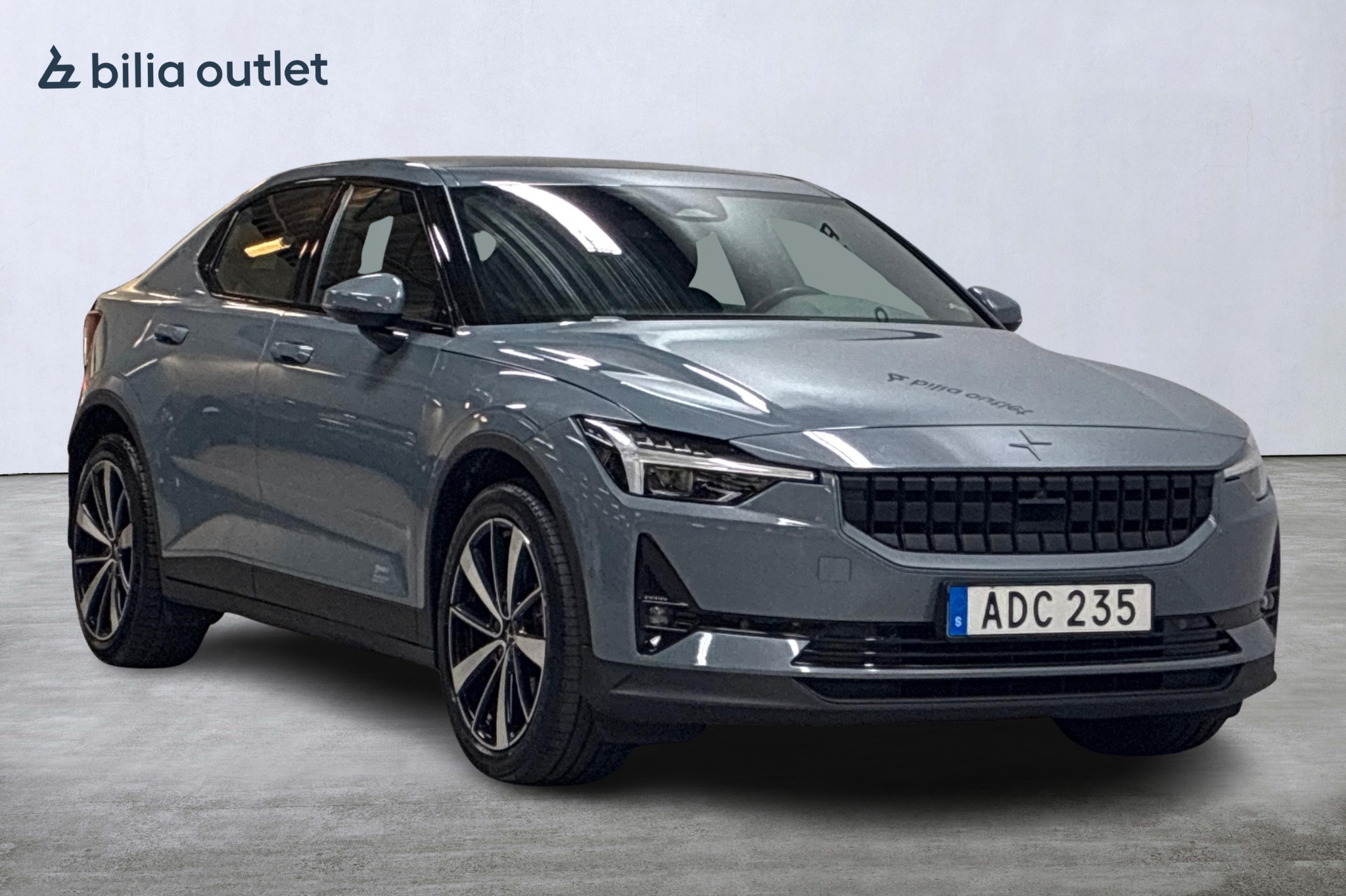 Polestar 2 2022, photo 4/10