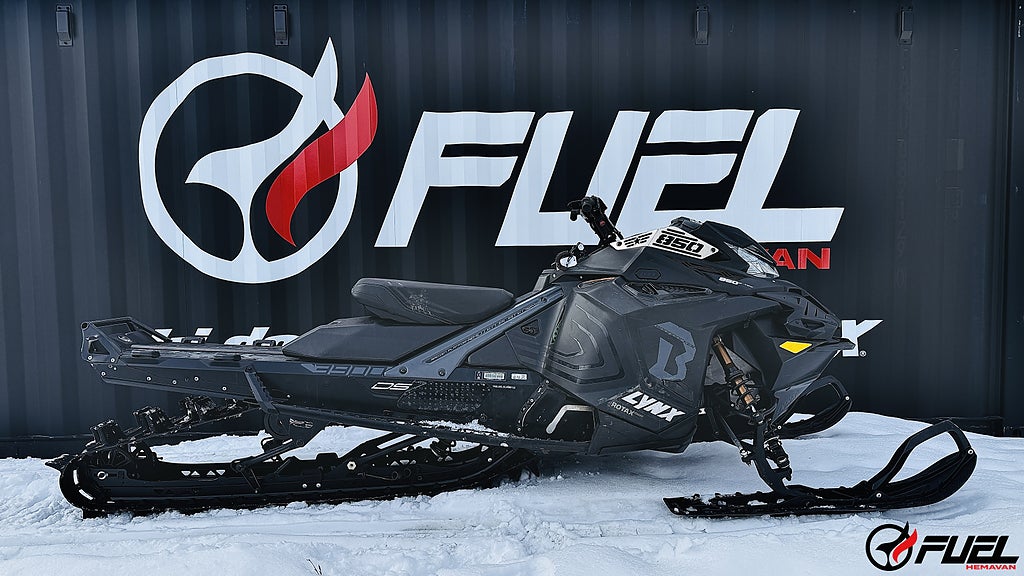 Lynx BOOND. 3900 DS 850