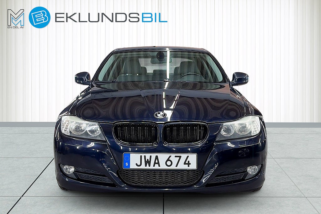 BMW 320D 2009