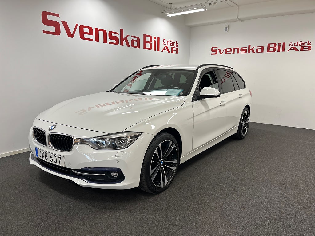 BMW 320D xDrive Touring AUT Sport line (2.99% Ränta)