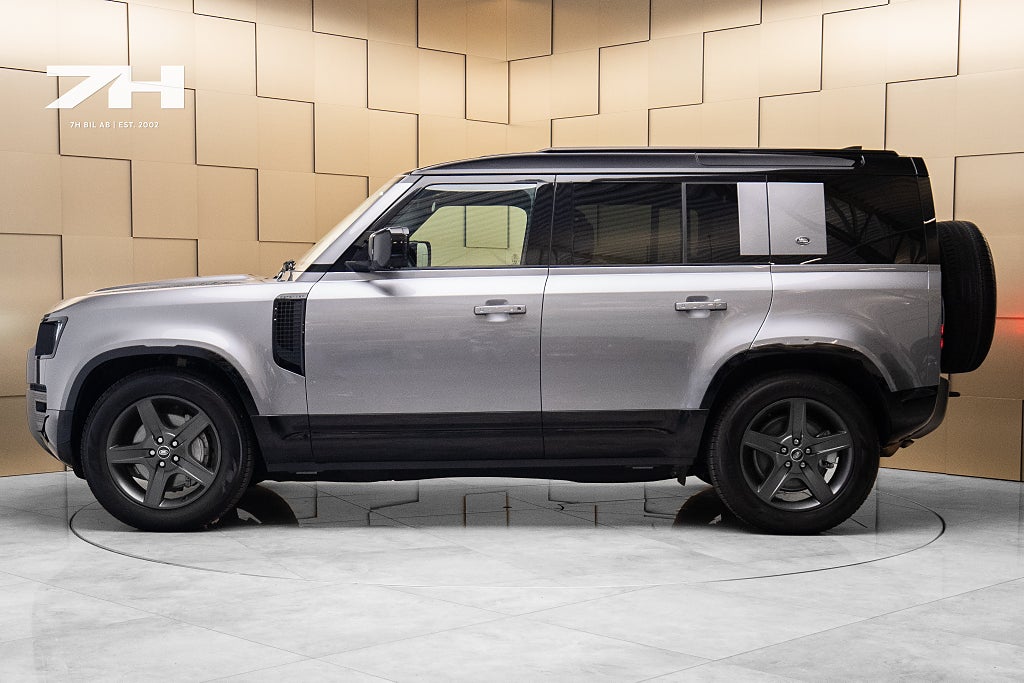 Land Rover Defender 110 X-Dynamic SE D300 AWD Meridian® / HuD / Luftfjäd. /