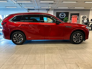Mazda CX-80 Plug-In Homura COSO 327hk BOSE/360/Skinn/7-sits