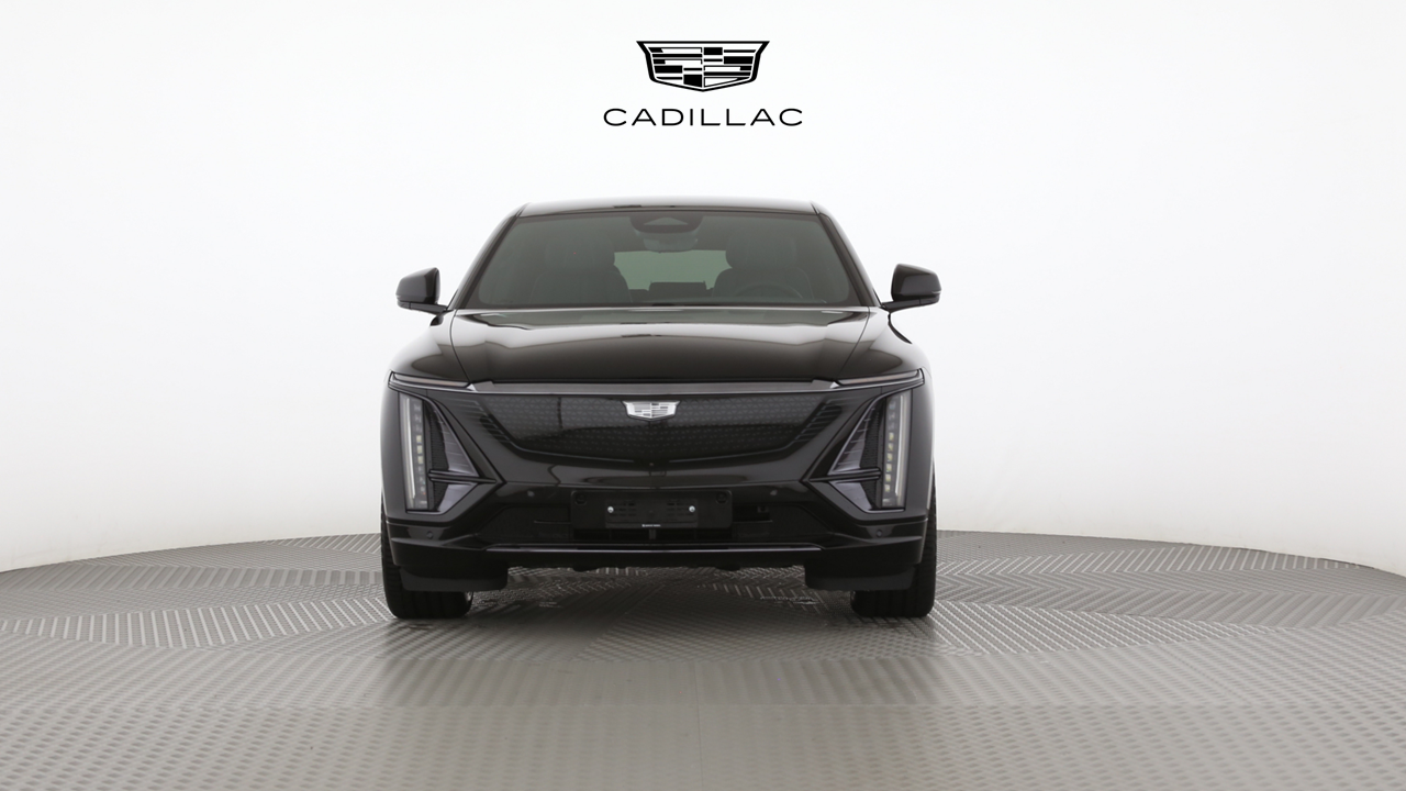 Cadillac Lyriq