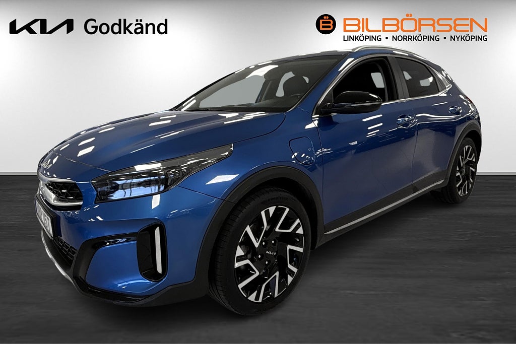 Kia XCeed Plug-in Hybrid Advance Plus (Dragkrok)