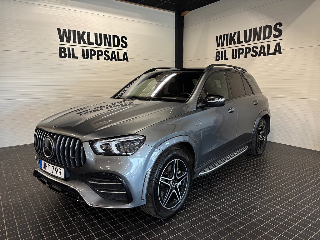 Mercedes-Benz GLE AMG 53 4MATIC+ 9G-Tronic 435hk SE SPEC