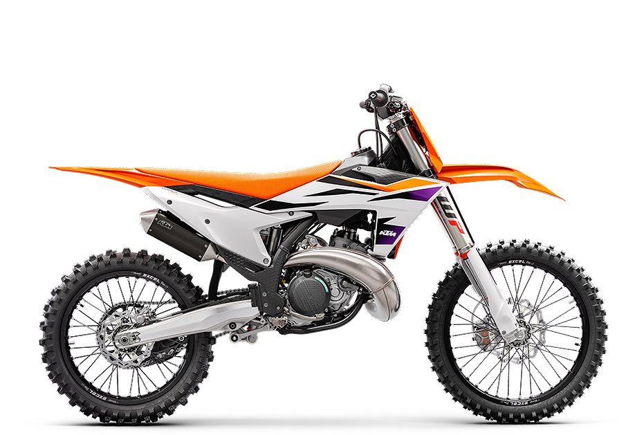 KTM 250 SX Kampanjpris 