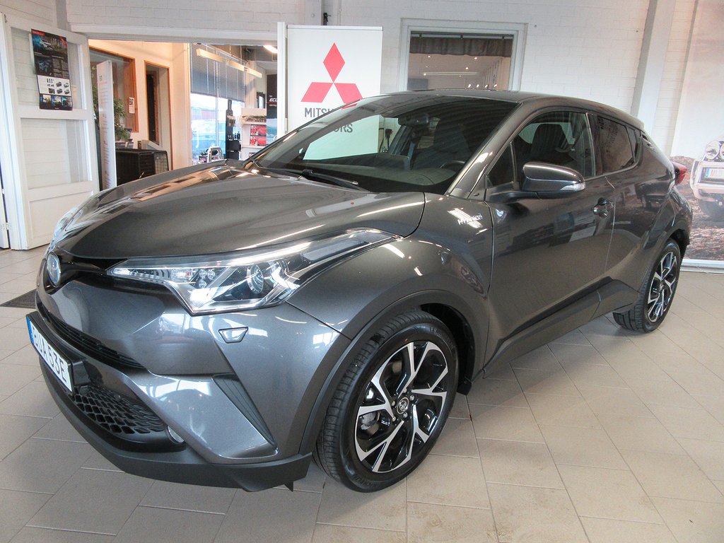 Toyota C-HR Hybrid CVT X-Edition Euro 6