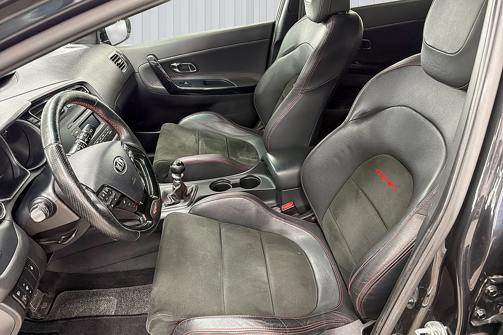 Kia Ceed 2015