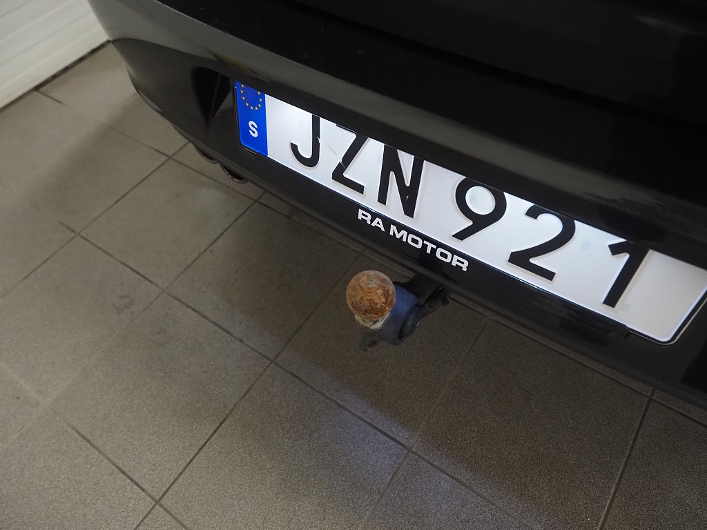 Volkswagen Golf GTE 1.4 TSI Plug-in 204hk Drag Backkamera 2016