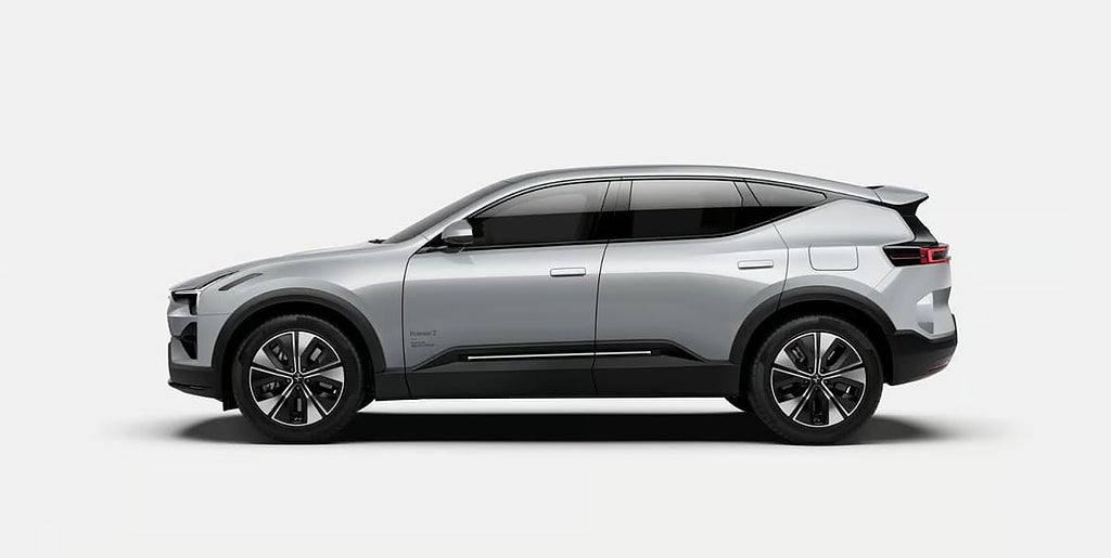 Polestar 3 Företagsleasingkampanj Business Edition