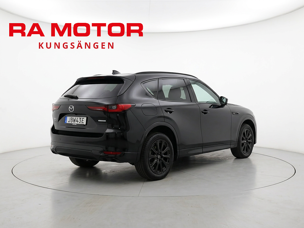Mazda CX-60 *KAMPANJ* 3,99% | Vinterhjul ingår! | Homura | Coso | 2026