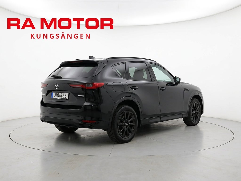 Mazda CX-60 *KAMPANJ* 3,99% | Vinterhjul ingår! | Homura | Coso |