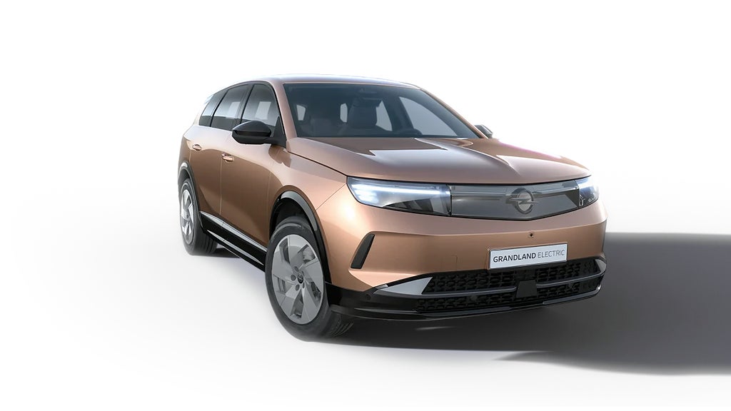 Opel Grandland NYA Electric 73 kWh 213hk *0% ränta Fri service 3 år