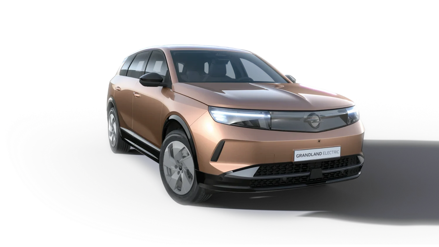 Opel Grandland NYA Electric 73 kWh 213hk 2026, kuva 2/39