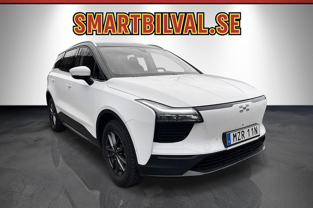 Aiways U5 Premium 63 kWh 204HK