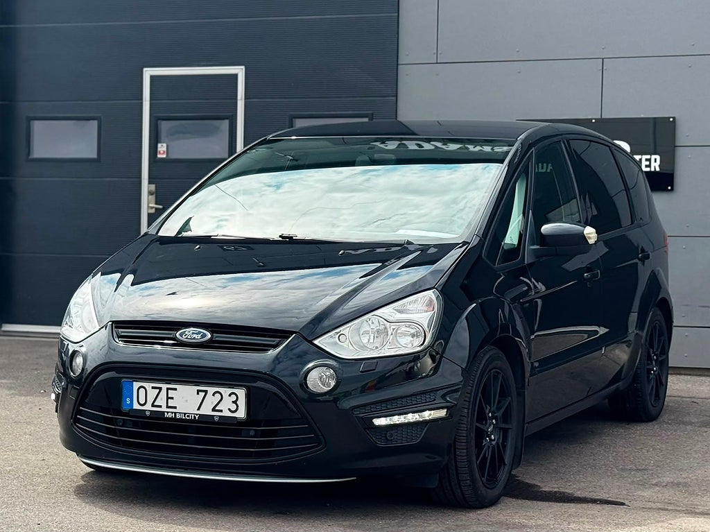 Ford S-Max 2.0 TDCi Powershift Sport Edition 