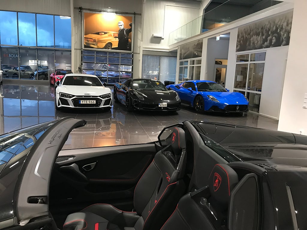 Lamborghini Huracán 2022 - miniatyr 5