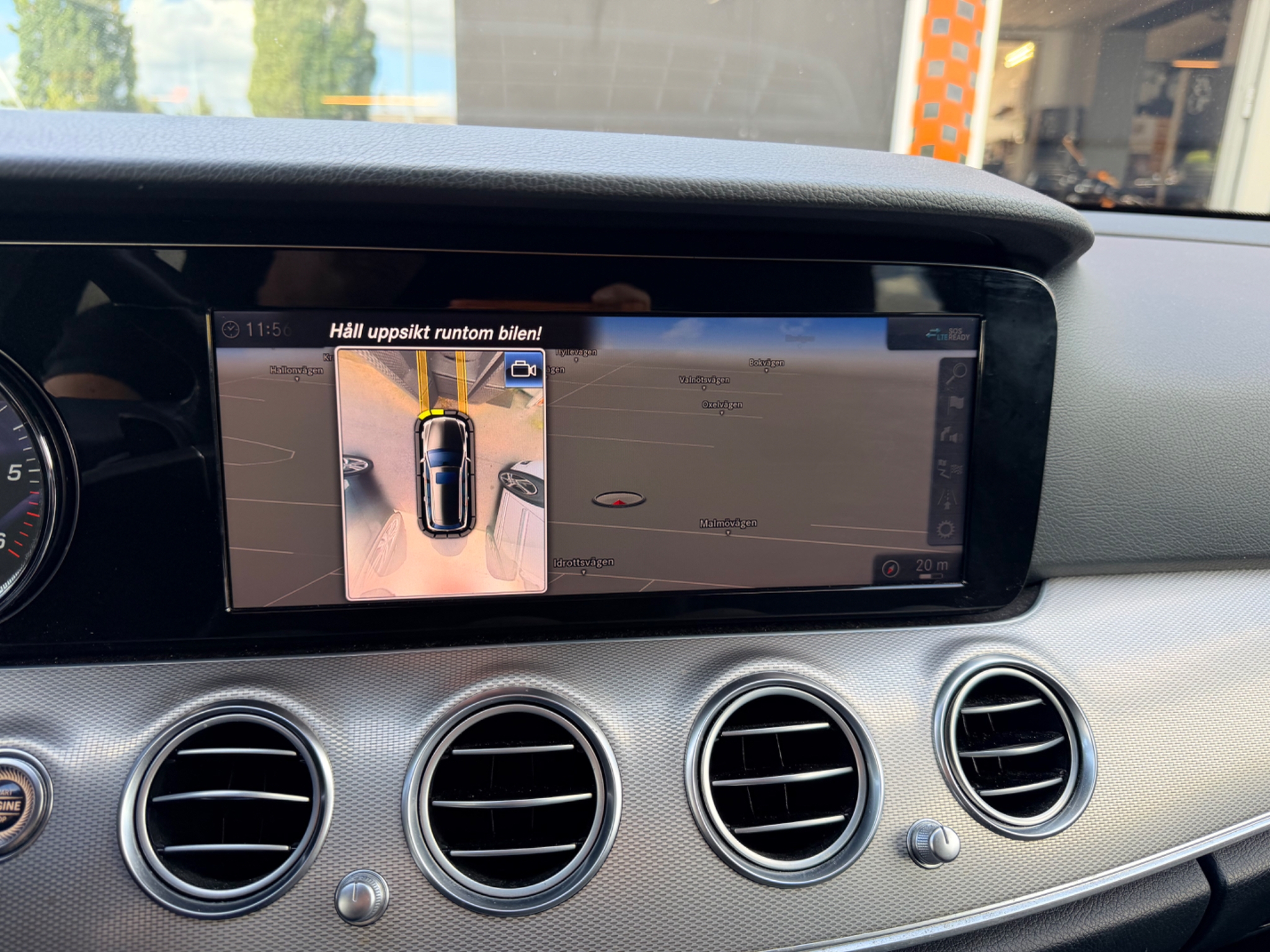 Mercedes-Benz E 2018, bild 7/10