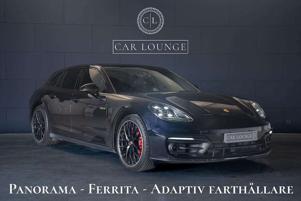 Porsche Panamera 4S E-Hybrid Sport Turismo \Tillval 295.600